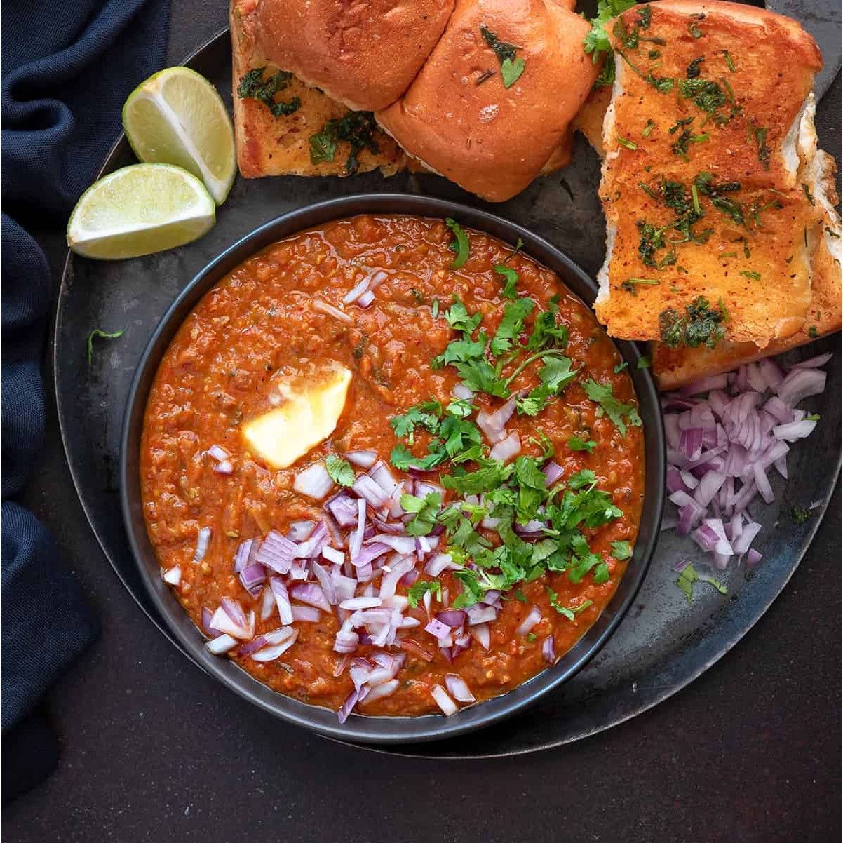 Pav Bhaji 450 GM