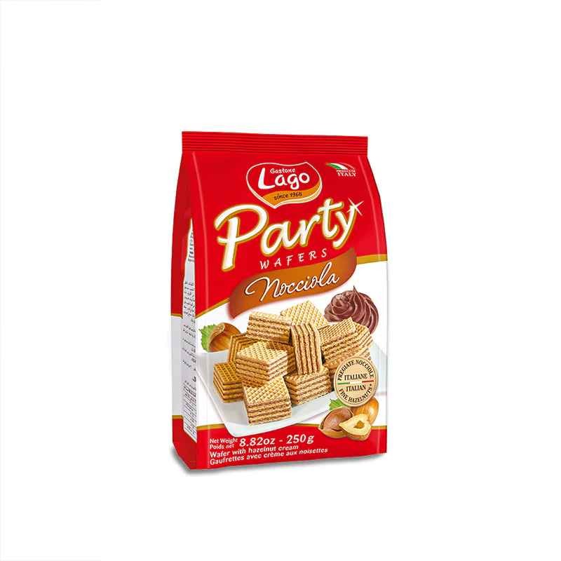 Lago Party Hazelnut 250 GM