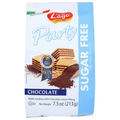 Lago Party Choclate 213 GM