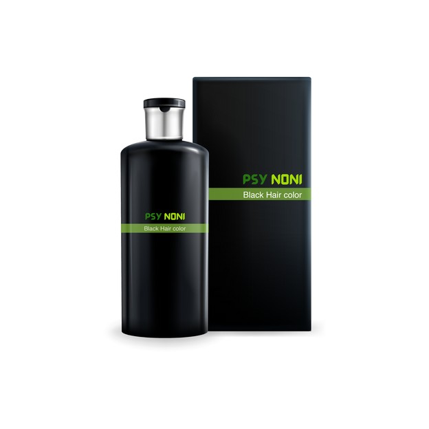 PSY NONI COLOR BLACK 20 Ml