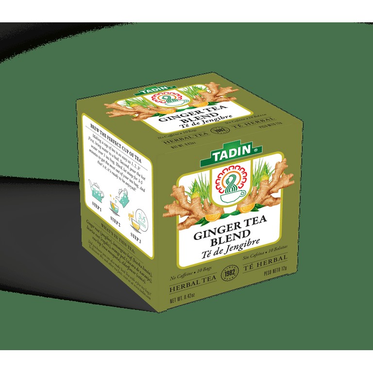 GINGER TEA  10 BAG