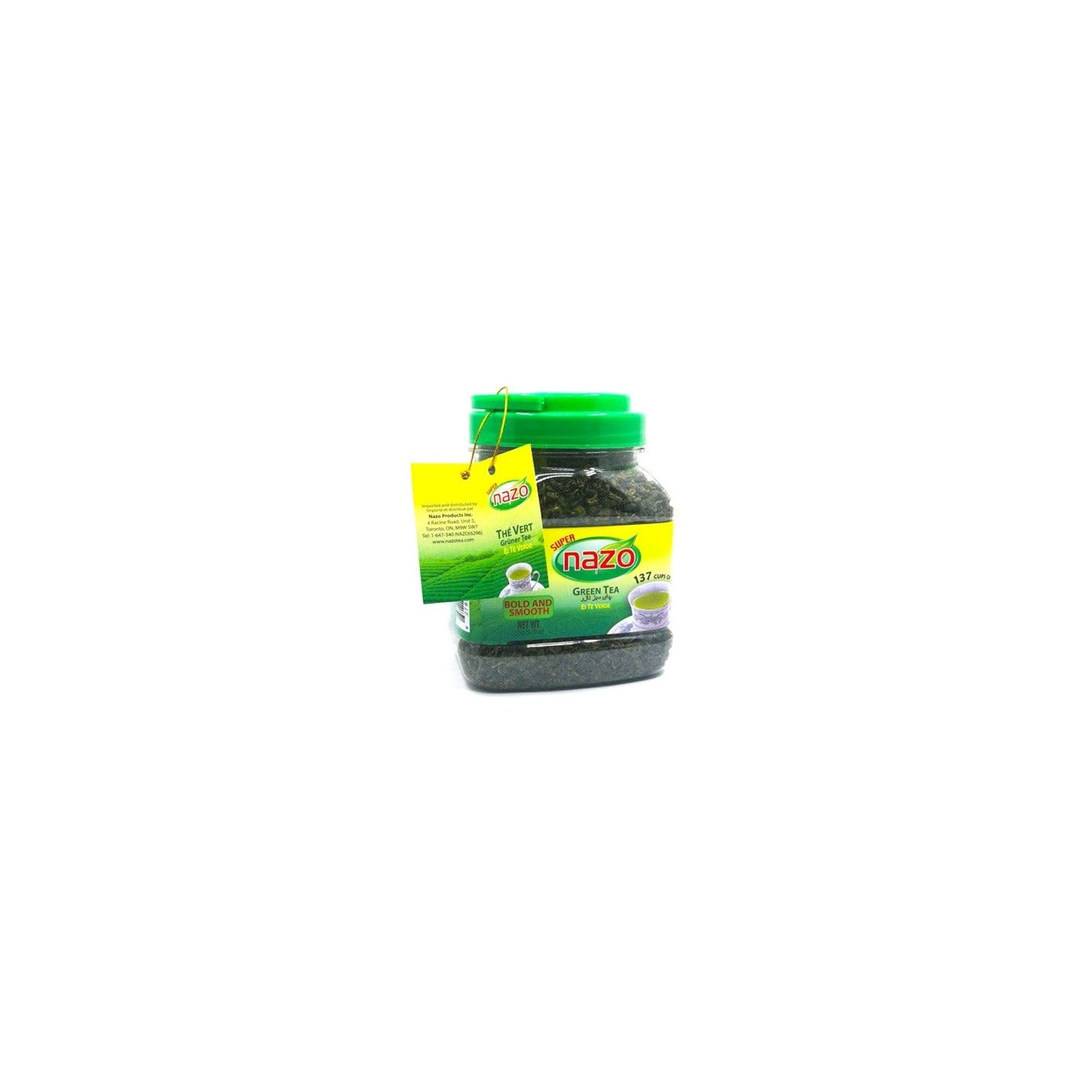 Nazo S.Gunpowd Green Tea 500 GM