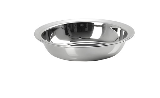 Steel Plate 12cm 1 Each