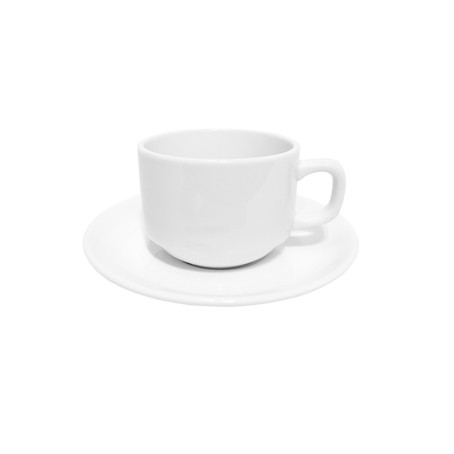 Cup And Saucer 12 PCS