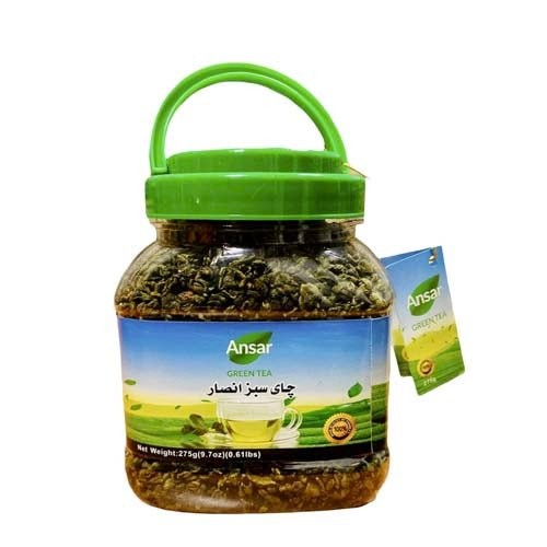ANSAR GREEN TEA 550 GM