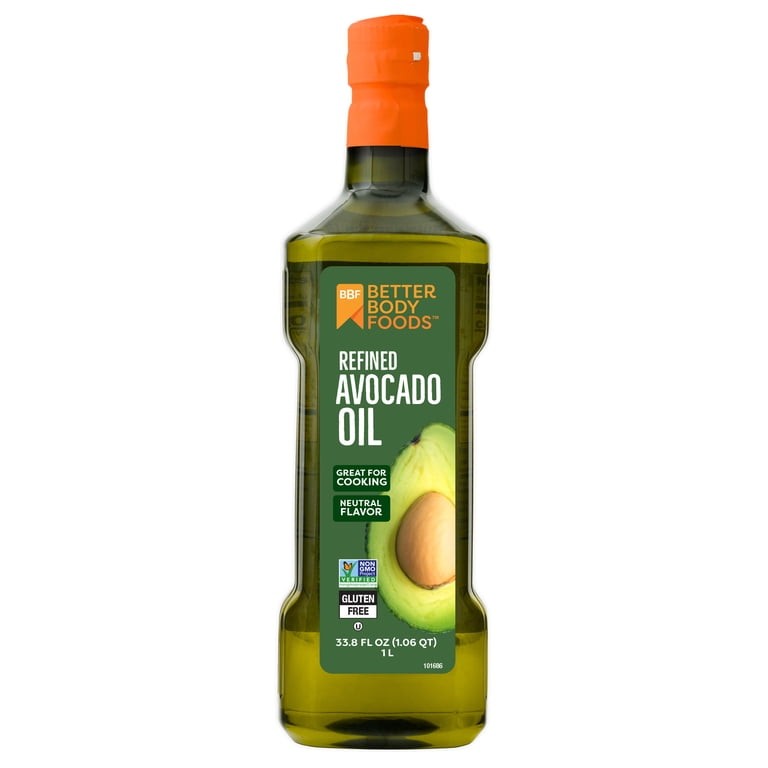 Avocado Oil 33.8 FLOZ