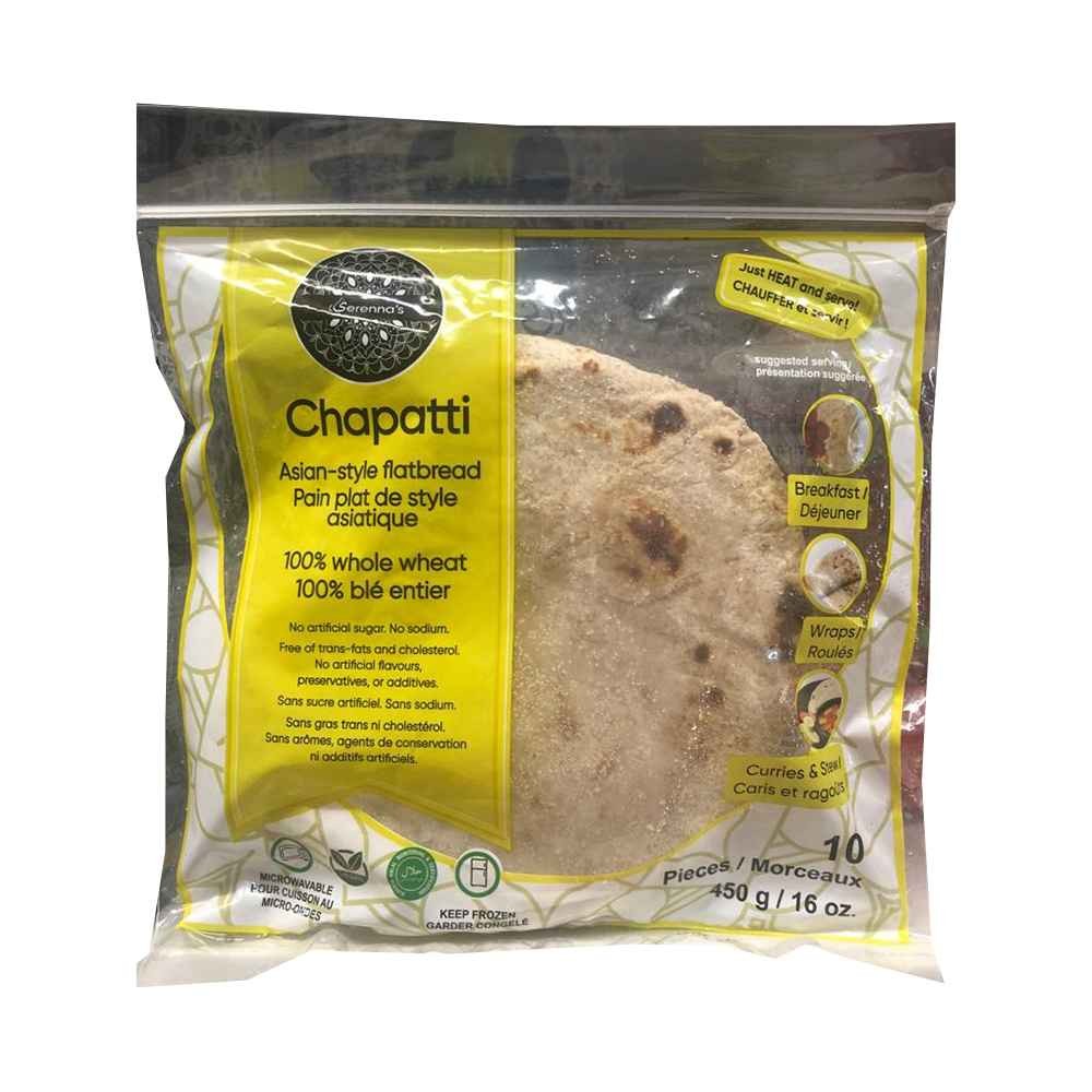 Serennas Roti Regular 452 GM