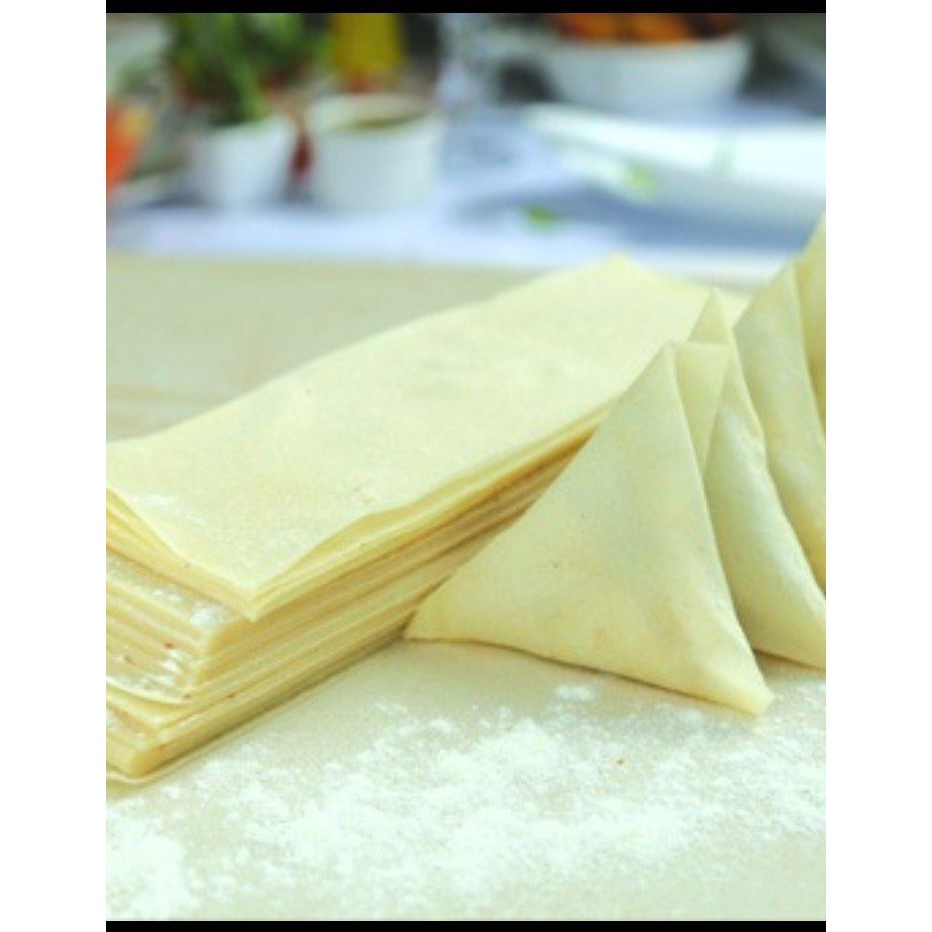 SAMOSA WRAPPERS  380 GM
