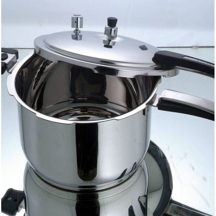 ALPHA PRESSURE COOKER 9LTR 1 EACH