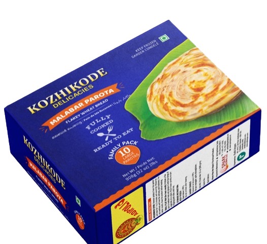 Kozhikode Malabar Paratha  1 PACK