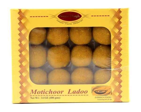 AnandBhogh Motichoor Ladoo 341 GM