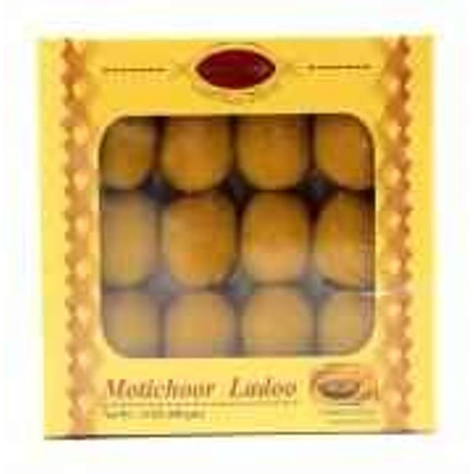 AnandBhogh Motichoor Ladoo 341 GM