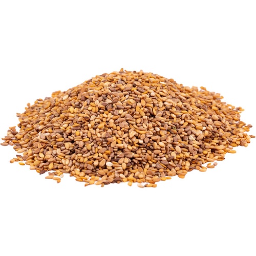 Dhanraj Brown Sesame Seeds 200 GM