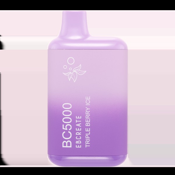 Triple Berry Ice  1 Each