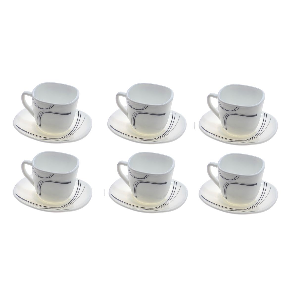 Coffe Cups 6 PCS