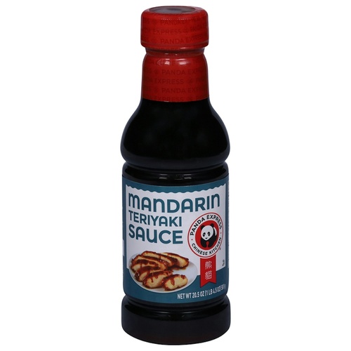 PANDA EXPRESS MANDARIN TERIYAKI SAUC     1 OZ