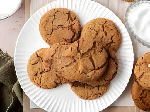 Mazza Gur And Ginger Biscuit 681 GM