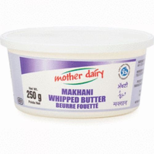 MD WHIPPED BUTTER 250 GM