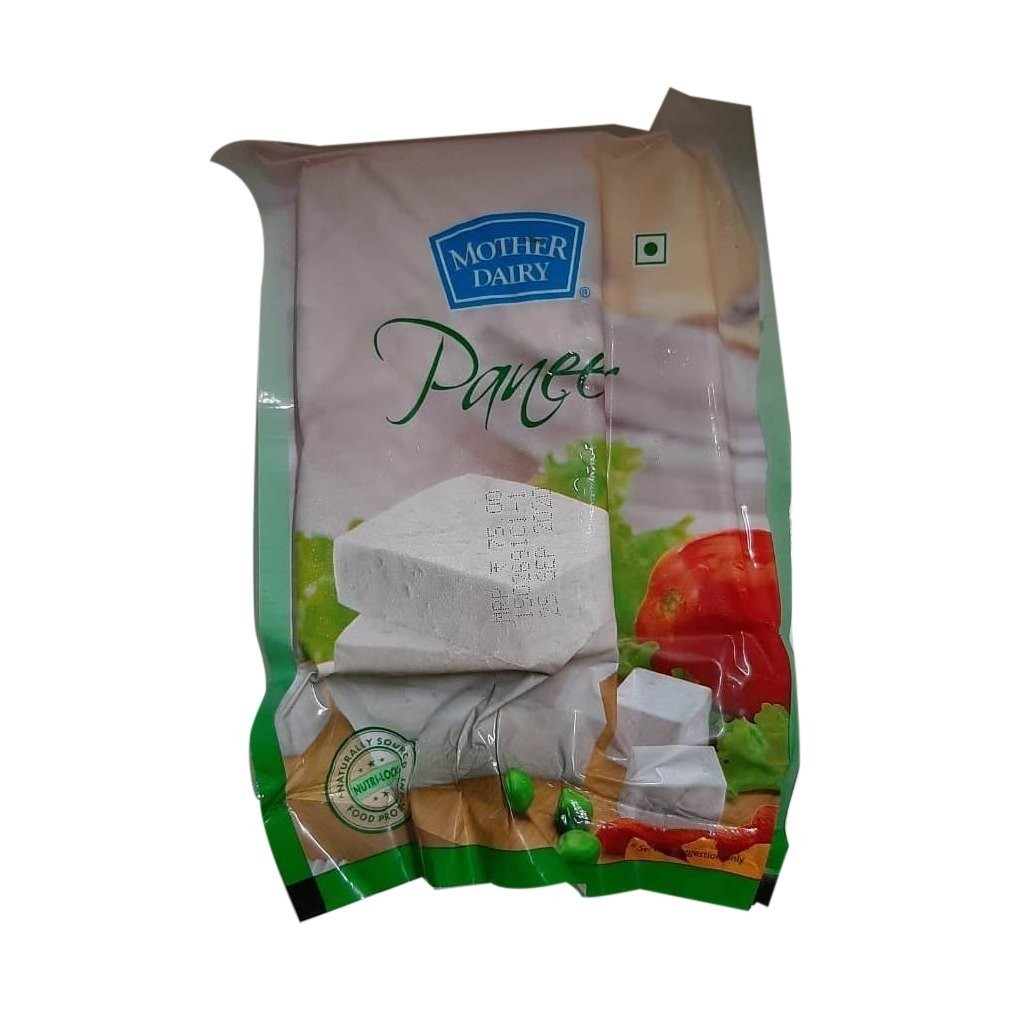 MOTHER DAIRY PANEER 1.5 KG