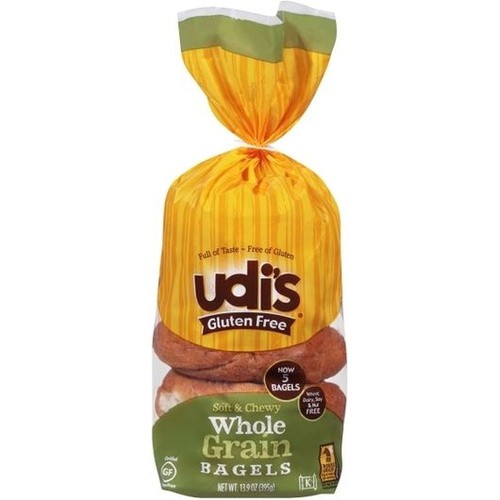 UDIS WHOLE GRAIN BAG 13.9 OZ