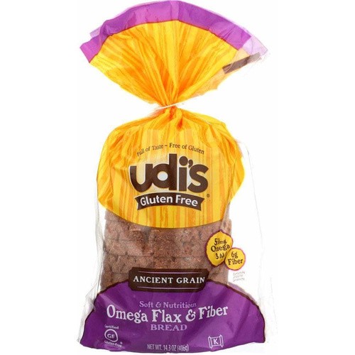 UDIS OMEGA FLAX&FIBE 14.3 OZ