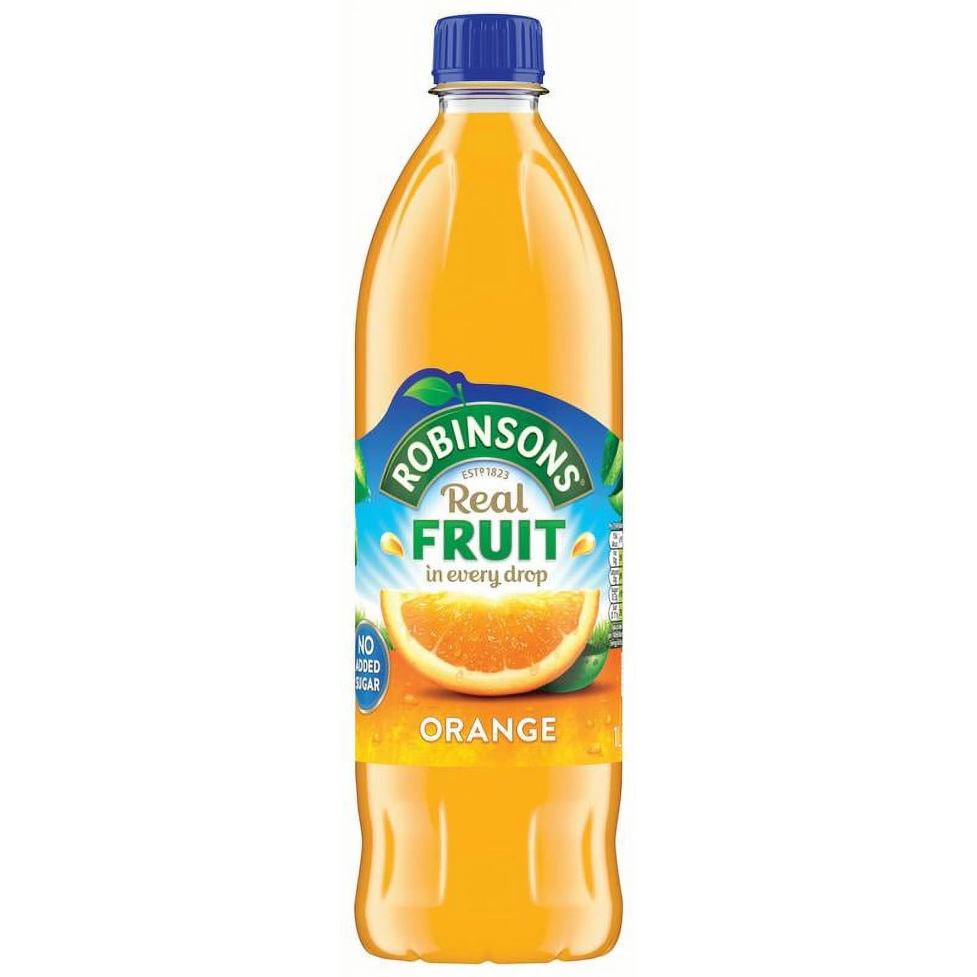 ROBINSON ORANGE 33.8 FLOZ