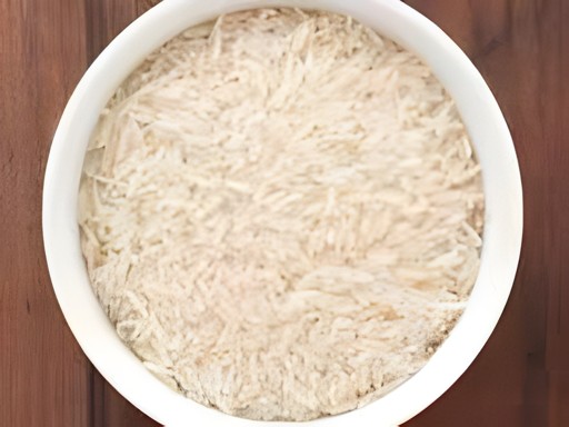 BASMATI RICE IB 4 LBS
