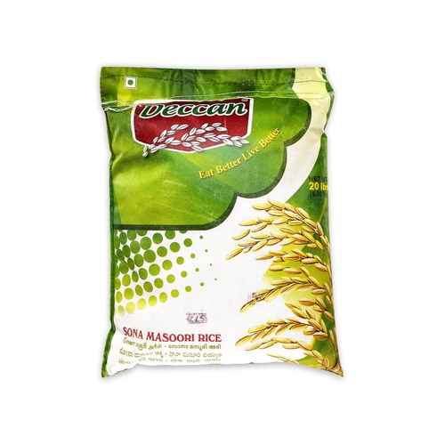 SONA MASOORI RICE DECCAN 4 LBS