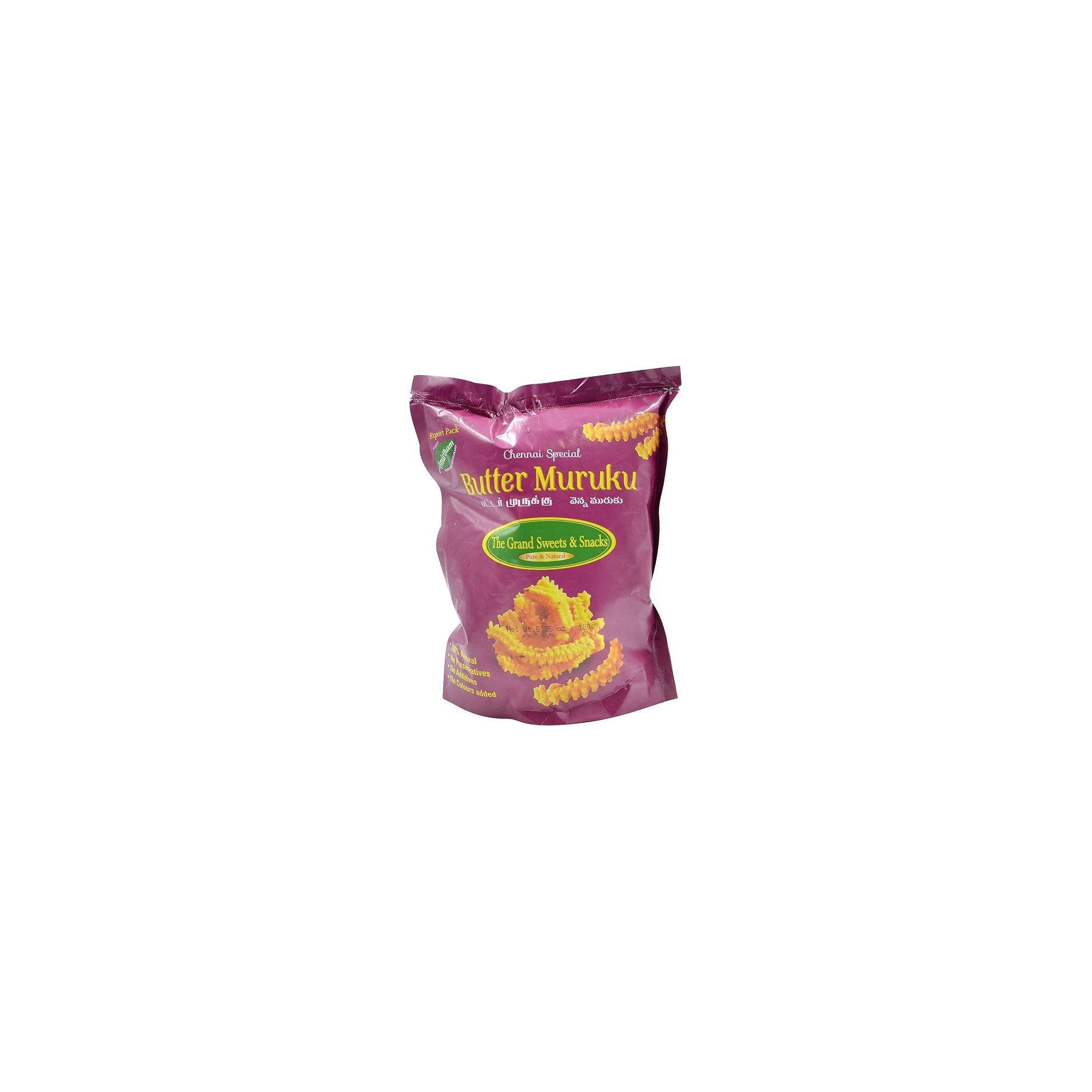 THE GRAND SWEETS SNACKS 170 GM