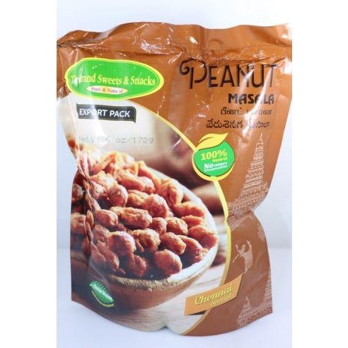 CHENNAI SPECIAL GRAND PEANUT MAS 170 GM