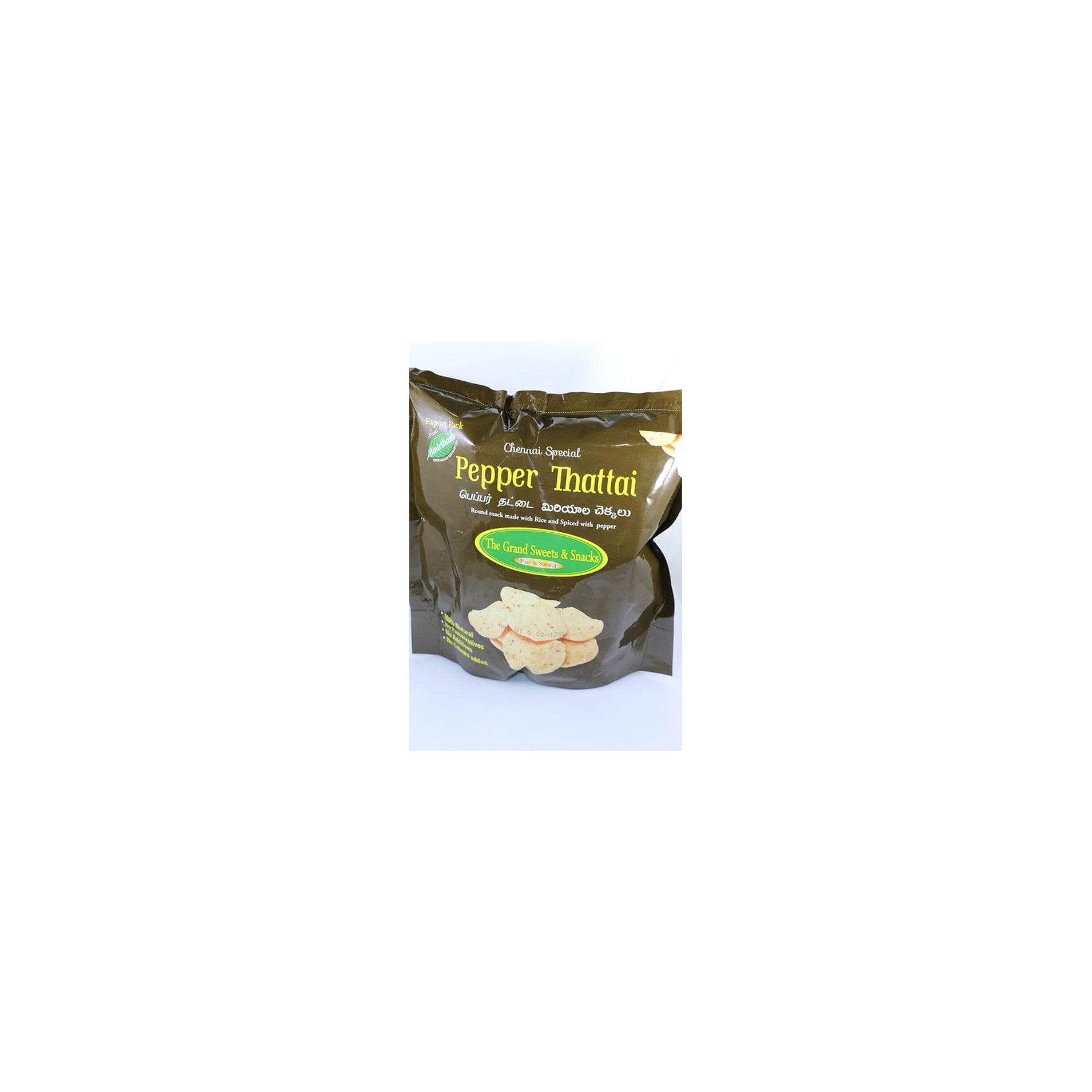 GSS PEPPER THATTAI 6 OZ