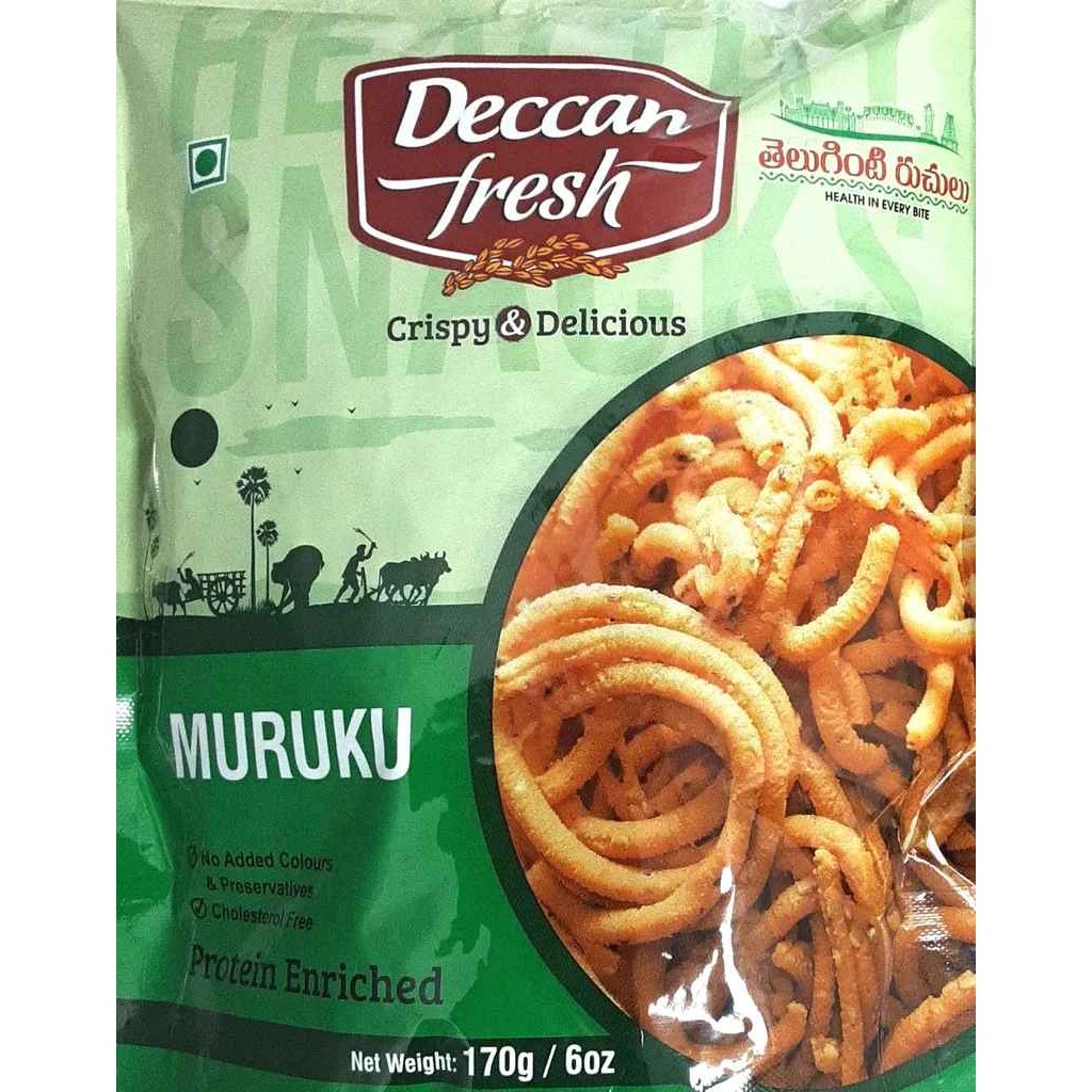 DECCAN MURUKKU 170 GM