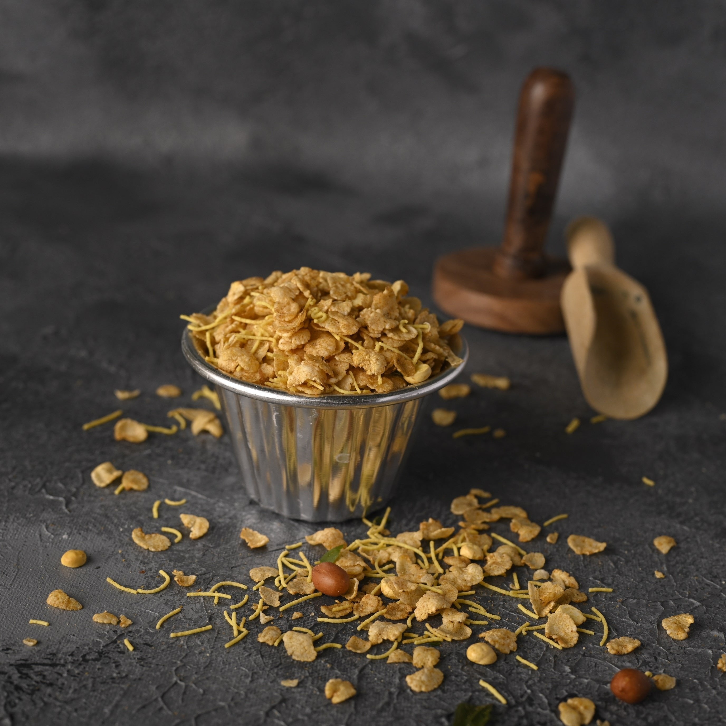 DF Jowar Flake Mixture 170 GM