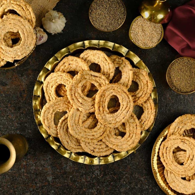 Deccan Fresh Sakkinalu 170 GM