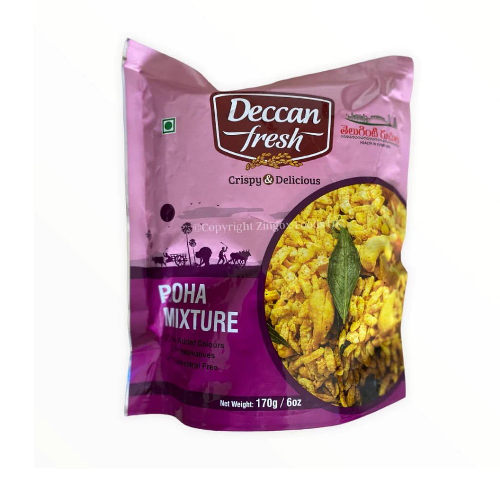 Deccan Fresh Poha Mixture 170 GM
