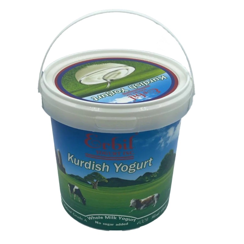 ERBIL Kurdish Yogurt 1 Case