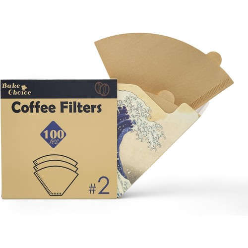 BEST CHOICE #2 CONE FILTERS              100 COUNT