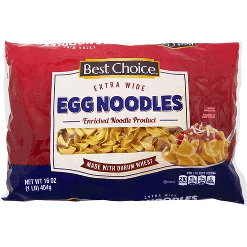 BEST CHOICE X WIDE EGG ND                16 OZ