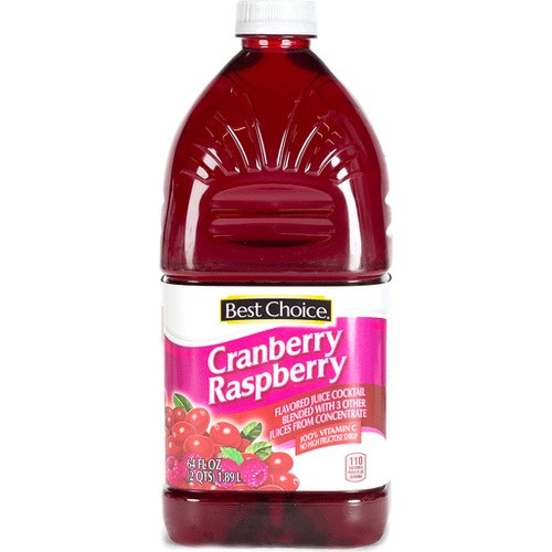 BEST CHOICE RASP CRN CKTL                64 OZ