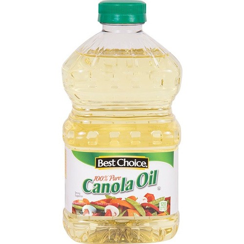 BEST CHOICE CANOLA OIL                   32 OZ