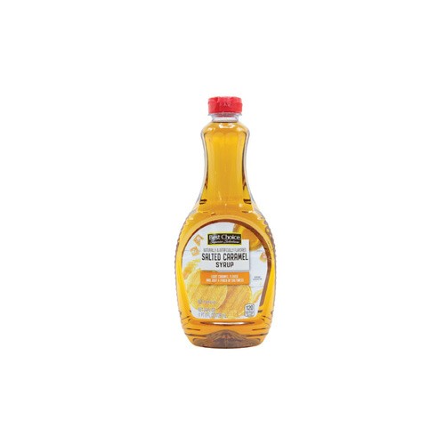 BEST CHOICE ORIGINAL MAPLE SYRUP         24 OZ
