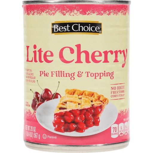 BST CH LT CHRY PIE F                     1 OZ
