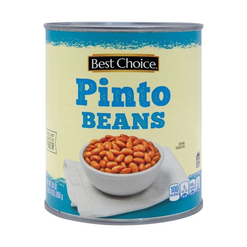 BST CH PINTO BEANS                       32 OZ