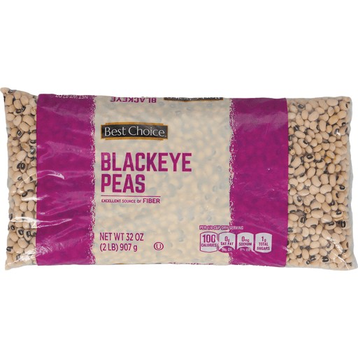 BST CH BLACKEYE PEAS                     1 OZ