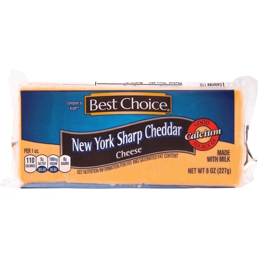 BST CH NY SH CHD BAR                     1 OZ