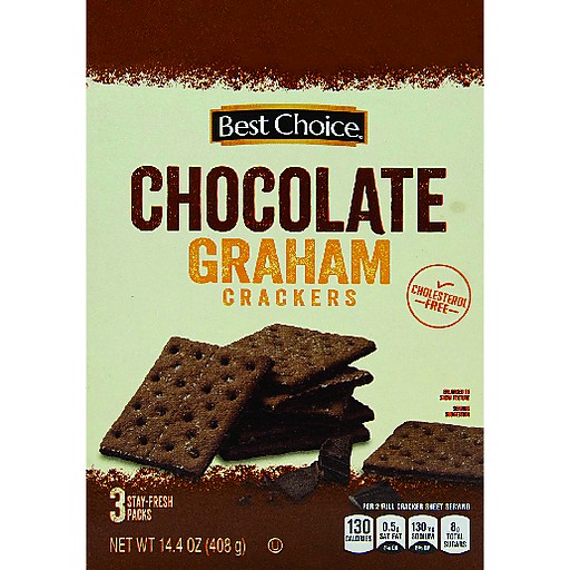 BST CH CHOC GRAHAM                       14.4 OZ