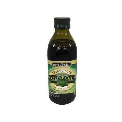 BEST CHOICE EXTRA VIRGIN OILIVE OIL      17 OZ