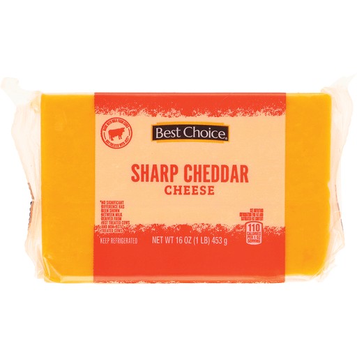 BST CH SHRP CHDR CHK                     16 OZ