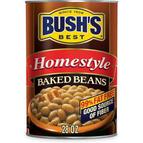 BST CH HMSTYL BEANS                      28 OZ