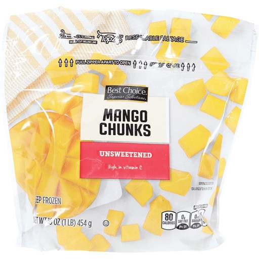 BST CH MANGO CHUNKS                      16 OZ